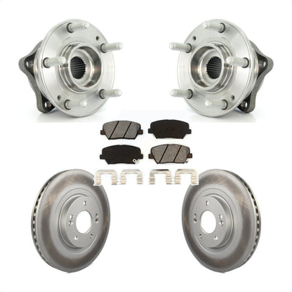 [Avant] Kit d'ensemble roulement de roue et moyeu pour Kia Sorento Hyundai Santa Fe Sport KBB-104107