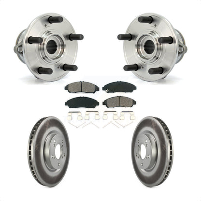 [Avant] Kit d'ensemble roulement de roue et moyeu pour Honda Pilot Acura MDX ZDX KBB-104109