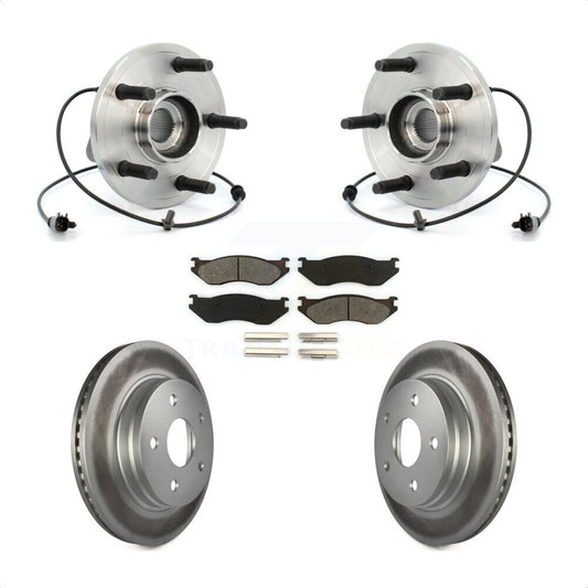 [Avant] Kit d'ensemble roulement de roue et moyeu pour 2006 Dodge Durango KBB-104115