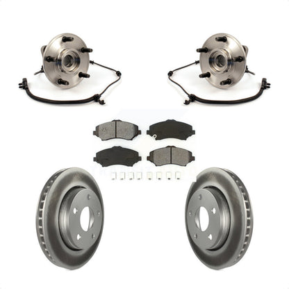 [Avant] Kit d'ensemble roulement de roue et moyeu pour 2007-2010 Jeep Wrangler KBB-104116