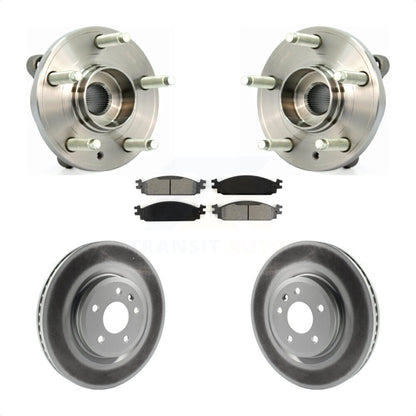[Avant] Kit d'ensemble roulement de roue et moyeu pour 2009-2010 Lincoln MKS KBB-104123
