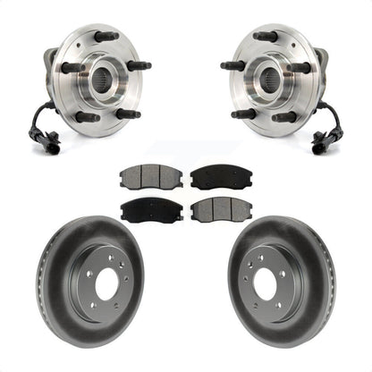 [Avant] Kit d'ensemble roulement de roue et moyeu pour Chevrolet Equinox Saturn Vue Captiva Sport Pontiac Torrent Suzuki XL-7 KBB-104126