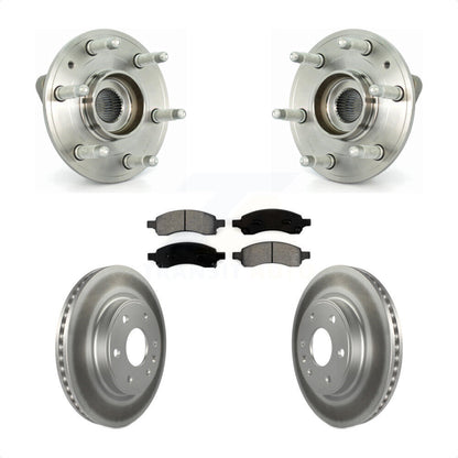 [Avant] Kit d'ensemble roulement de roue et moyeu pour Chevrolet Traverse GMC Acadia Buick Enclave Saturn Outlook Limited KBB-104127