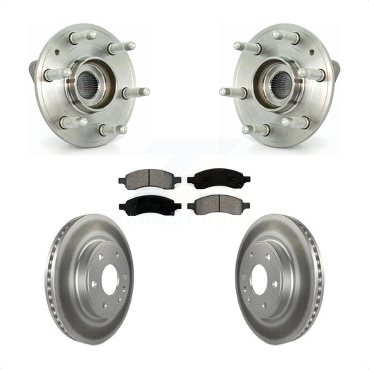[Avant] Kit d'ensemble roulement de roue et moyeu pour Chevrolet Traverse GMC Acadia Buick Enclave Saturn Outlook Limited KBB-104127