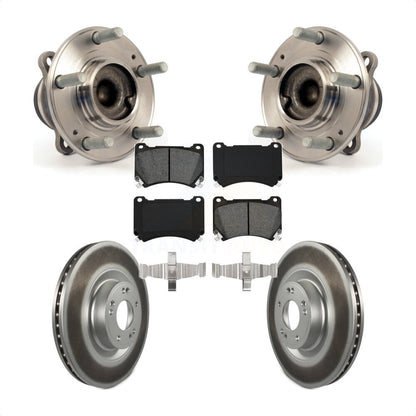 [Avant] Kit d'ensemble roulement de roue et moyeu pour Hyundai Genesis Equus KBB-104128