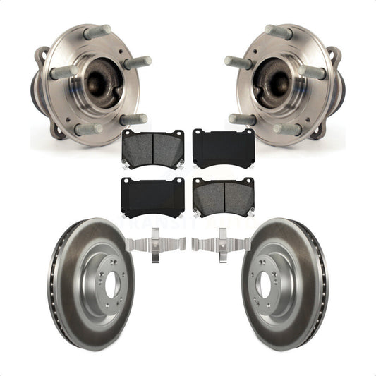 [Avant] Kit d'ensemble roulement de roue et moyeu pour Hyundai Genesis Equus KBB-104128