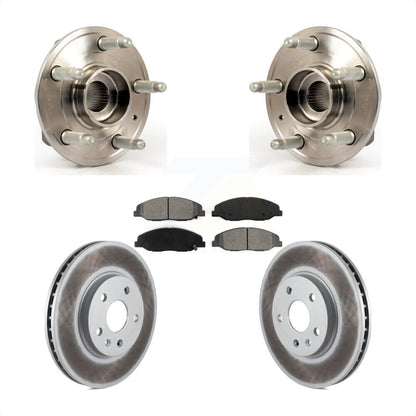 [Avant] Kit d'ensemble roulement de roue et moyeu pour Cadillac CTS KBB-104130