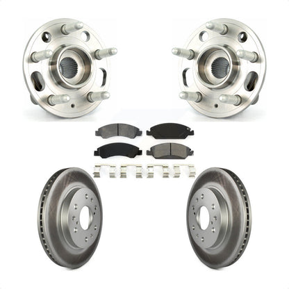 [Avant] Kit d'ensemble roulement de roue et moyeu pour Cadillac XTS 6 Lug Wheels KBB-104138 par Transit Auto