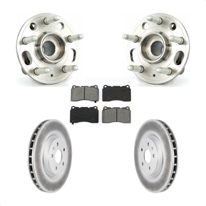[Avant] Kit d'ensemble roulement de roue et moyeu pour 2012-2013 Buick Regal Brembo Calipers KBB-104141
