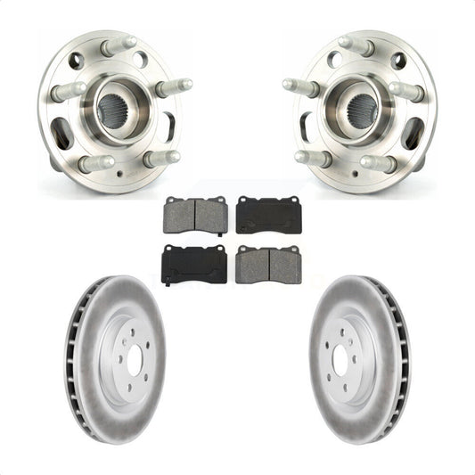 [Avant] Kit d'ensemble roulement de roue et moyeu pour 2012-2013 Buick Regal Brembo Calipers KBB-104141