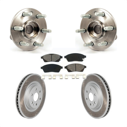 [Avant] Kit d'ensemble roulement de roue et moyeu pour Cadillac SRX Saab 9-4X KBB-104143