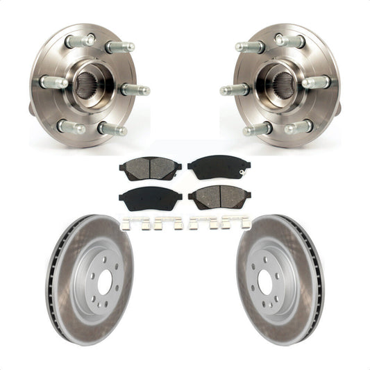 [Avant] Kit d'ensemble roulement de roue et moyeu pour Cadillac SRX Saab 9-4X KBB-104143
