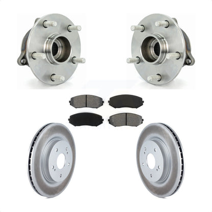 [Avant] Kit d'ensemble roulement de roue et moyeu pour 2006-2013 Suzuki Grand Vitara KBB-104144