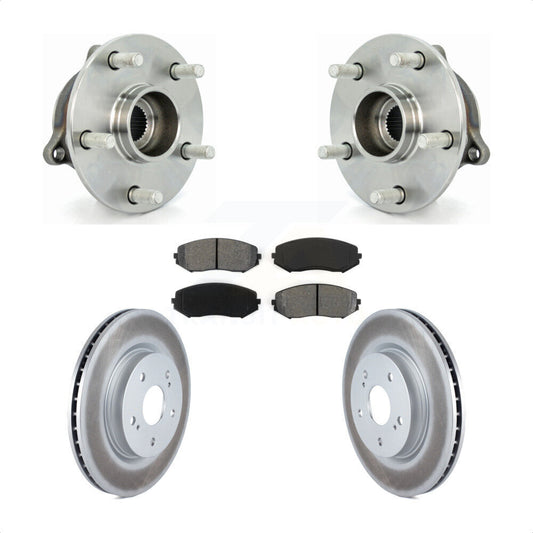 [Avant] Kit d'ensemble roulement de roue et moyeu pour 2006-2013 Suzuki Grand Vitara KBB-104144