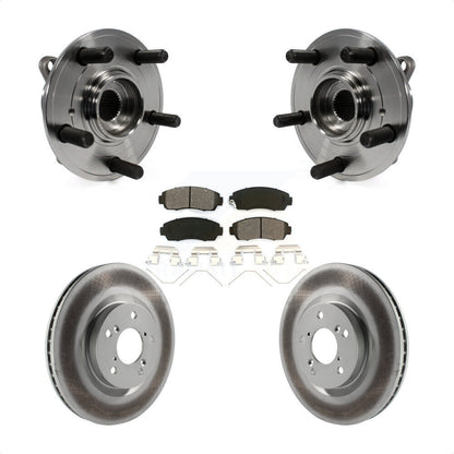 [Avant] Kit d'ensemble roulement de roue et moyeu pour 2011-2014 Honda Odyssey KBB-104145
