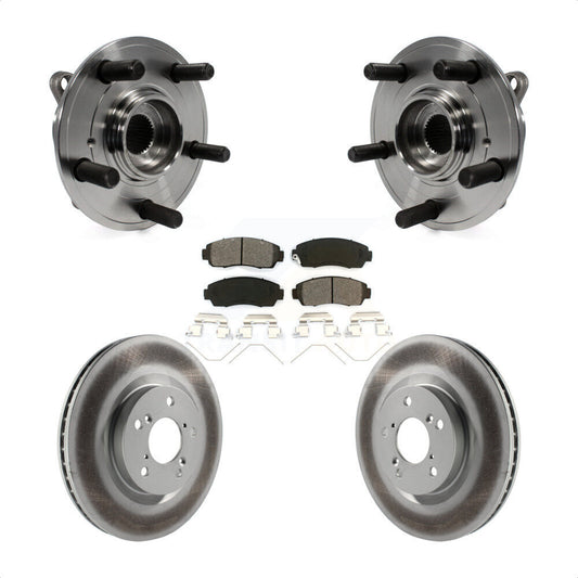 [Avant] Kit d'ensemble roulement de roue et moyeu pour 2011-2014 Honda Odyssey KBB-104145