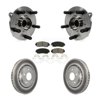 [Avant] Kit d'ensemble roulement de roue et moyeu pour 2015-2017 Honda Odyssey KBB-104146