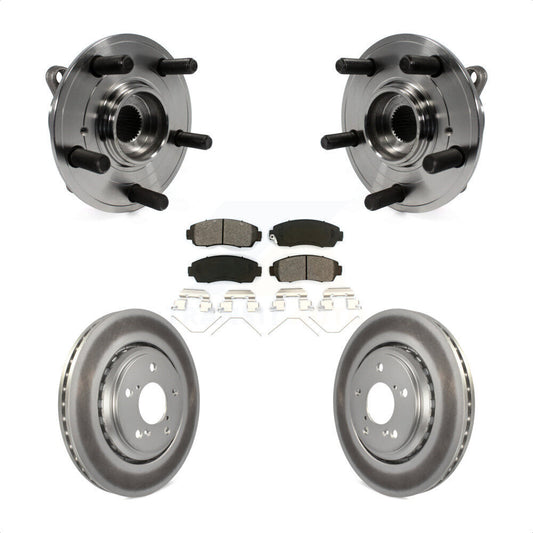 [Avant] Kit d'ensemble roulement de roue et moyeu pour 2015-2017 Honda Odyssey KBB-104146