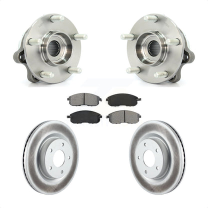 [Avant] Kit d'ensemble roulement de roue et moyeu pour Nissan Altima KBB-104147
