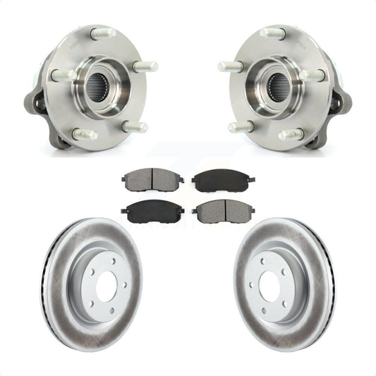 [Avant] Kit d'ensemble roulement de roue et moyeu pour Nissan Altima KBB-104147
