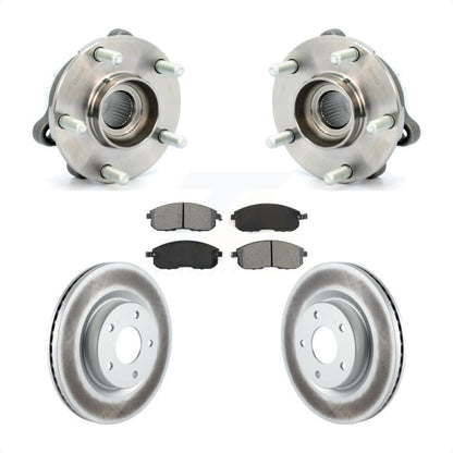 [Avant] Kit d'ensemble roulement de roue et moyeu pour Nissan Altima KBB-104151