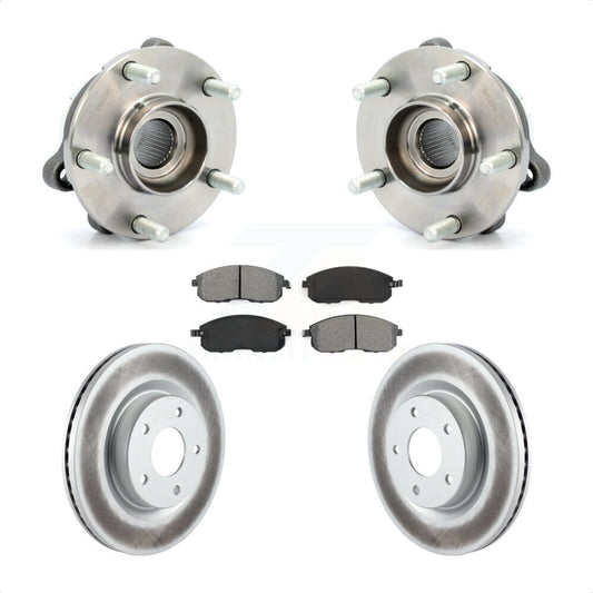 [Avant] Kit d'ensemble roulement de roue et moyeu pour Nissan Altima KBB-104151