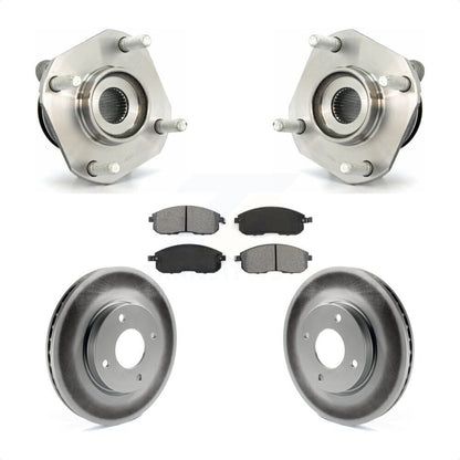 [Avant] Kit d'ensemble roulement de roue et moyeu pour Nissan Sentra KBB-104156