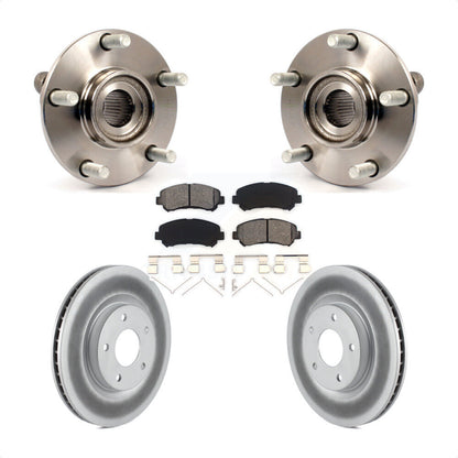 [Avant] Kit d'ensemble roulement de roue et moyeu pour Nissan Rogue Select KBB-104157