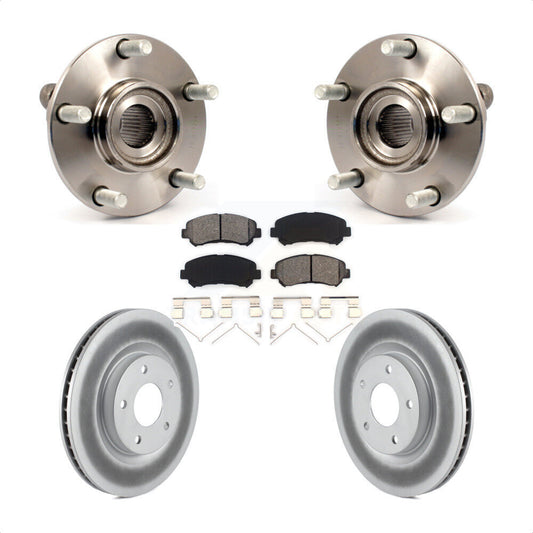 [Avant] Kit d'ensemble roulement de roue et moyeu pour Nissan Rogue Select KBB-104157
