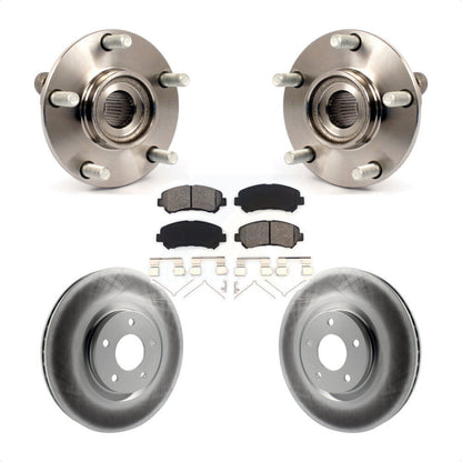 [Avant] Kit d'ensemble roulement de roue et moyeu pour 2007-2012 Nissan Sentra SE-R Spec V avec 2.5L KBB-104159