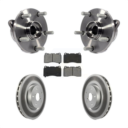 [Avant] Kit d'ensemble roulement de roue et moyeu pour Subaru Impreza WRX STI KBB-104162
