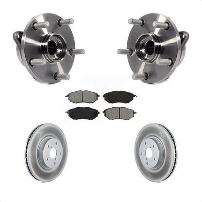 [Avant] Kit d'ensemble roulement de roue et moyeu pour Subaru Outback Legacy WRX B9 Tribeca KBB-104163