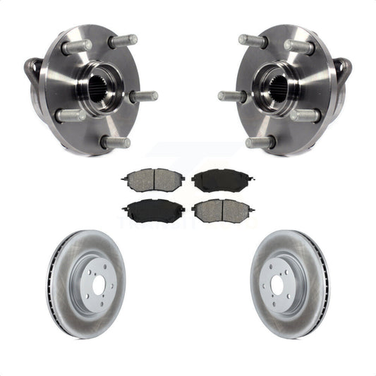 [Avant] Kit d'ensemble roulement de roue et moyeu pour Subaru Outback Legacy WRX B9 Tribeca KBB-104163