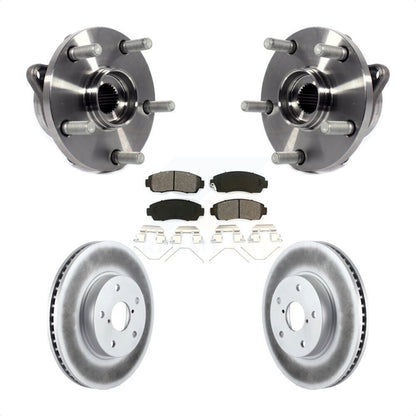 [Avant] Kit d'ensemble roulement de roue et moyeu pour 2016-2019 Subaru Legacy 2.5L KBB-104165