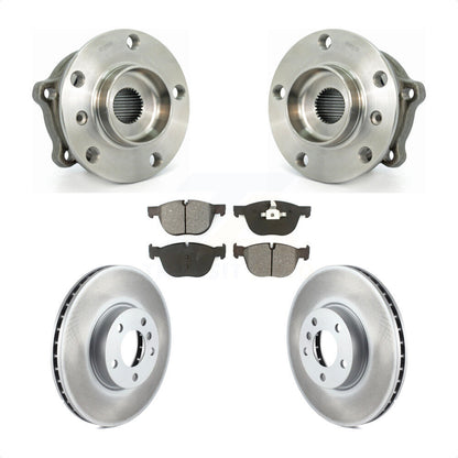 [Avant] Kit d'ensemble roulement de roue et moyeu pour BMW X5 X6 KBB-104166