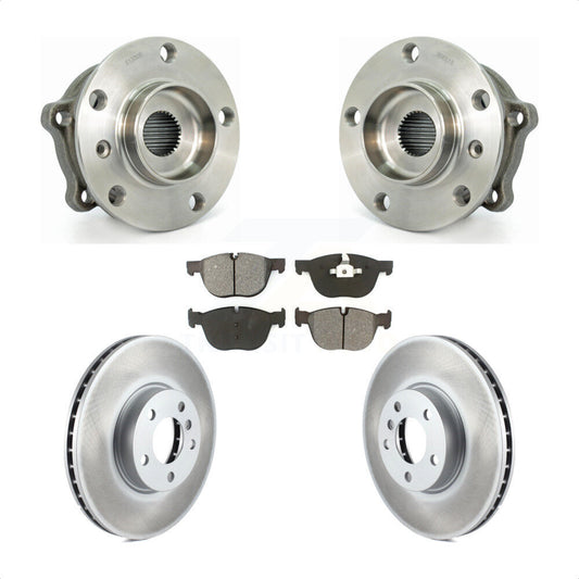 [Avant] Kit d'ensemble roulement de roue et moyeu pour BMW X5 X6 KBB-104166