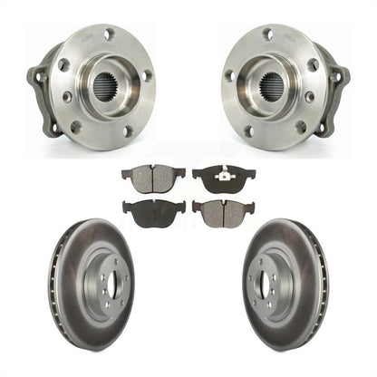 [Avant] Kit d'ensemble roulement de roue et moyeu pour BMW X5 X6 KBB-104167