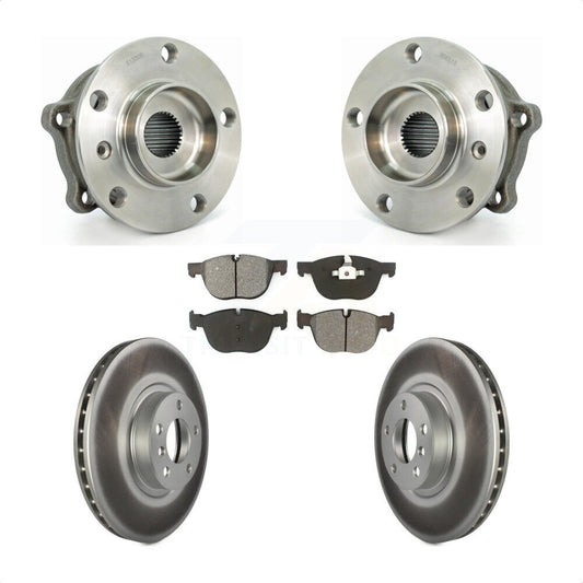 [Avant] Kit d'ensemble roulement de roue et moyeu pour BMW X5 X6 KBB-104167