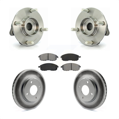 [Avant] Kit d'ensemble roulement de roue et moyeu pour Nissan Versa KBB-104168 par Transit Auto