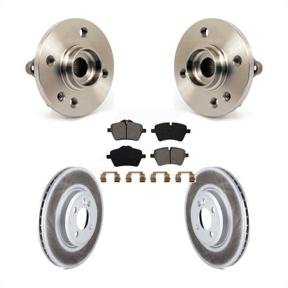 [Avant] Kit d'ensemble roulement de roue et moyeu pour Mini Cooper 294mm Diameter Rotor KBB-104170