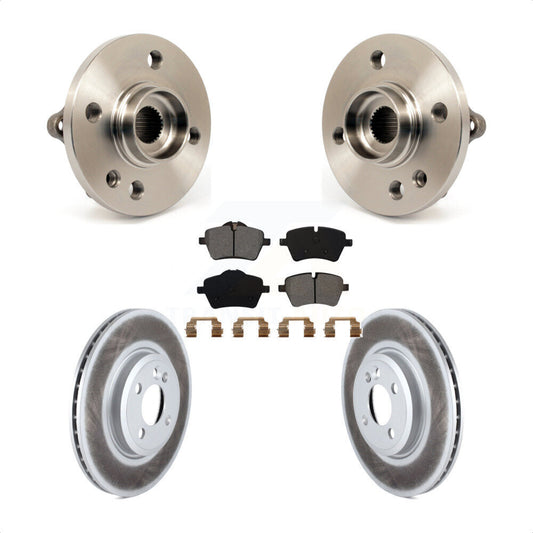 [Avant] Kit d'ensemble roulement de roue et moyeu pour Mini Cooper 294mm Diameter Rotor KBB-104170