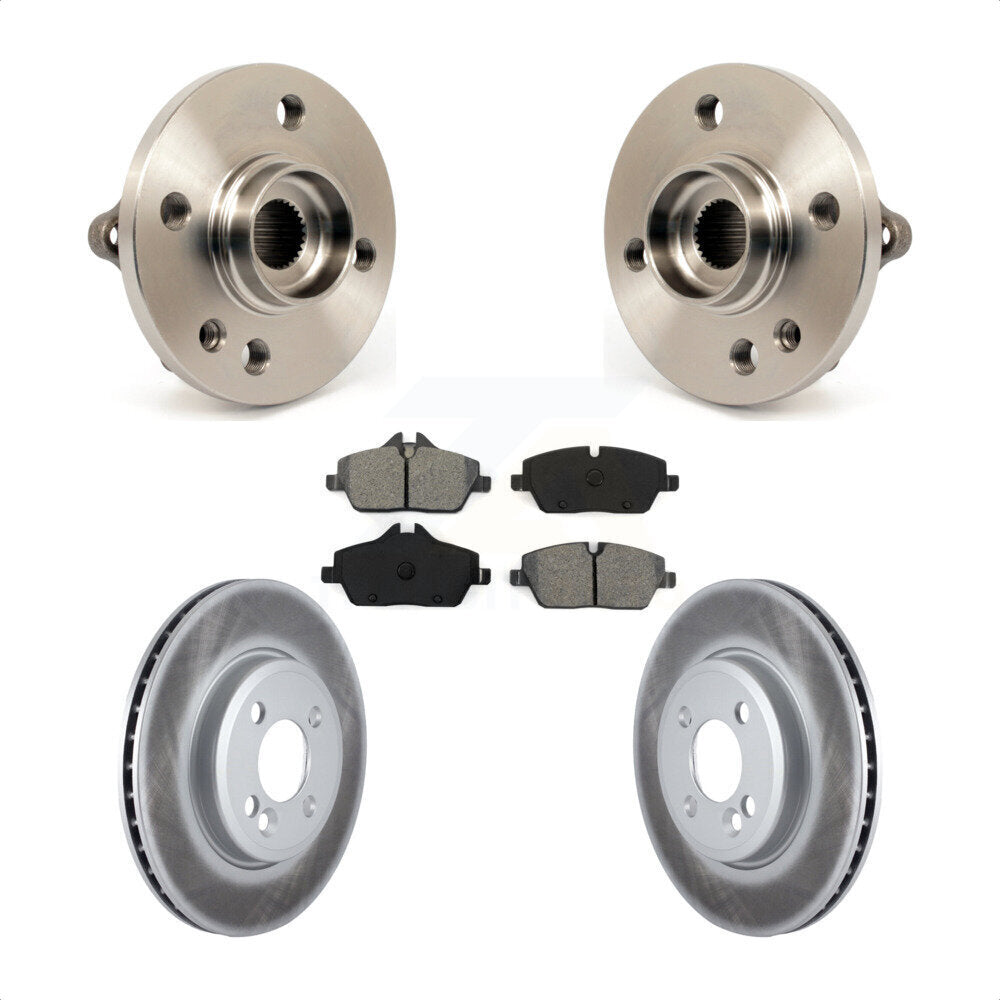 [Avant] Kit d'ensemble roulement de roue et moyeu pour Mini Cooper 280mm Diameter Rotor KBB-104171