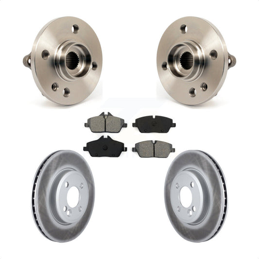 [Avant] Kit d'ensemble roulement de roue et moyeu pour Mini Cooper 280mm Diameter Rotor KBB-104171