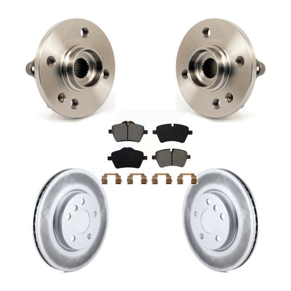 [Avant] Kit d'ensemble roulement de roue et moyeu pour 2014-2015 Mini Cooper Convertible Coupe 294mm Diameter Rotor KBB-104172