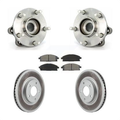 [Avant] Kit d'ensemble roulement de roue et moyeu pour 2004-2009 Nissan Quest KBB-104174