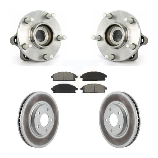 [Avant] Kit d'ensemble roulement de roue et moyeu pour 2004-2009 Nissan Quest KBB-104174
