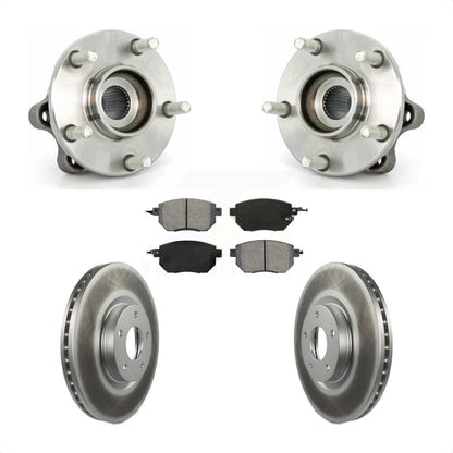 [Avant] Kit d'ensemble roulement de roue et moyeu pour 2003-2004 Nissan Murano KBB-104175