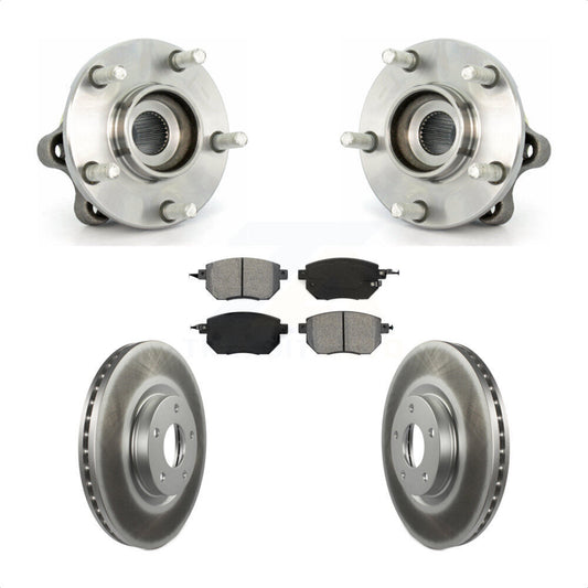 [Avant] Kit d'ensemble roulement de roue et moyeu pour 2003-2004 Nissan Murano KBB-104175