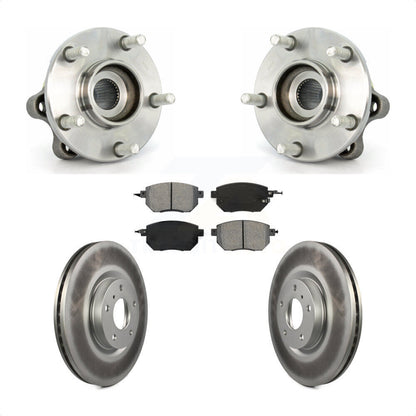 [Avant] Kit d'ensemble roulement de roue et moyeu pour 2005-2007 Nissan Murano KBB-104176