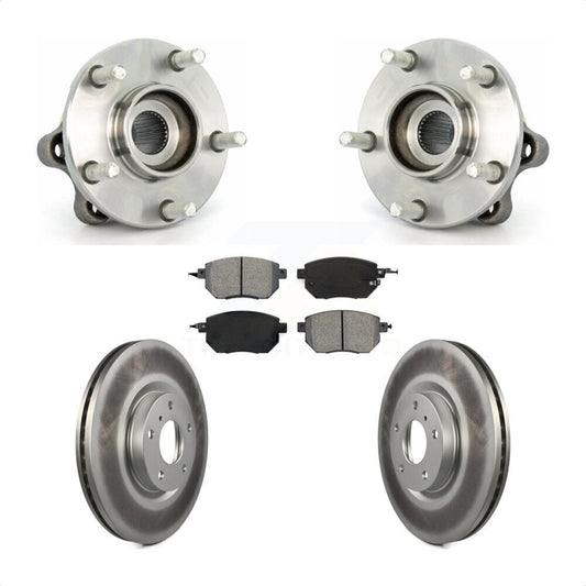 [Avant] Kit d'ensemble roulement de roue et moyeu pour 2005-2007 Nissan Murano KBB-104176